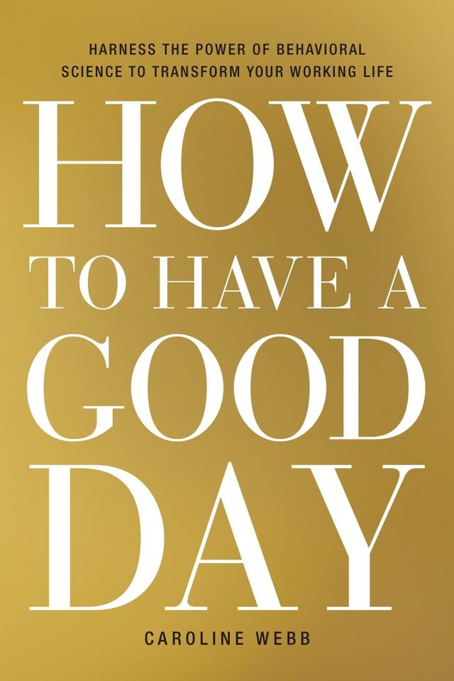 How To Have A Good Day Pchome 24h書店