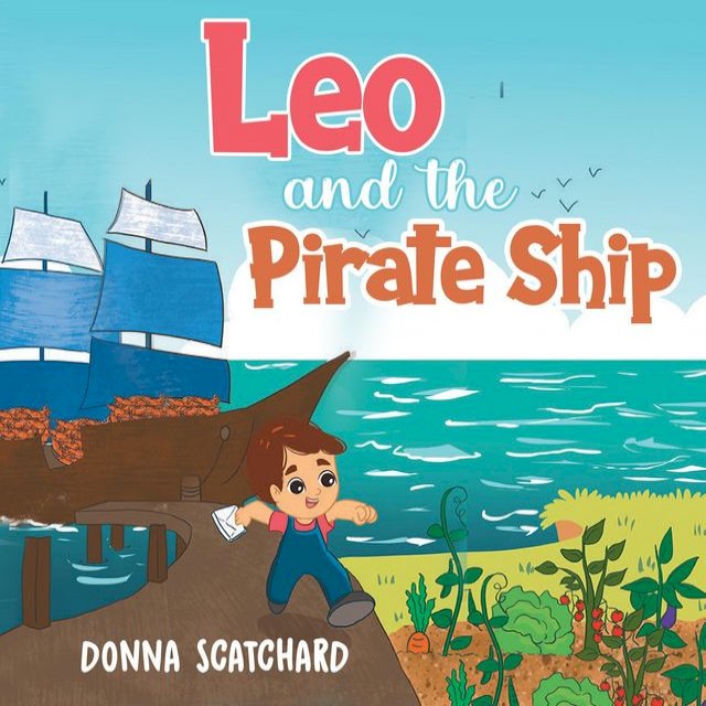 Leo and the Pirate Ship - PChome 24h書店