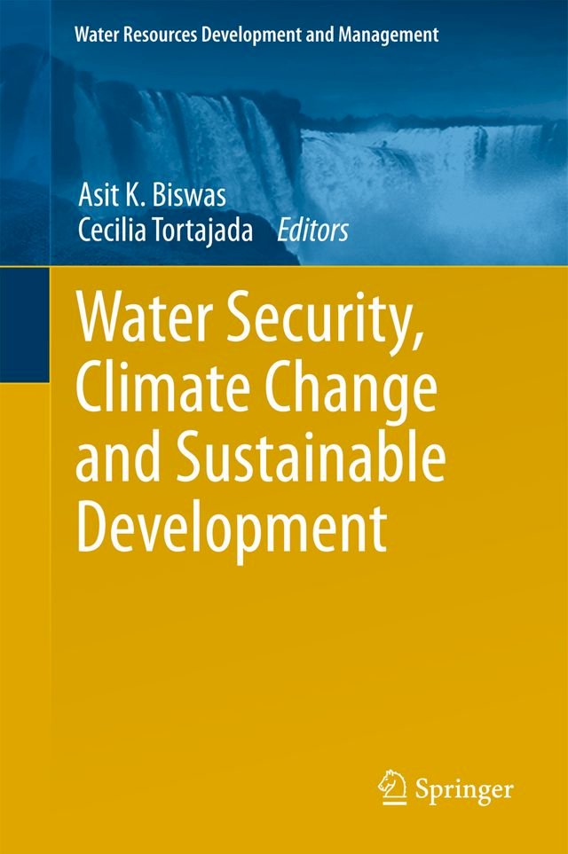Water Security, Climate Change and Sustainable Development - PChome 24h書店