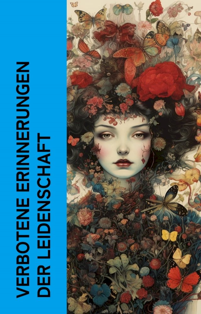 Verbotene Erinnerungen der Leidenschaft PChome 24h書店