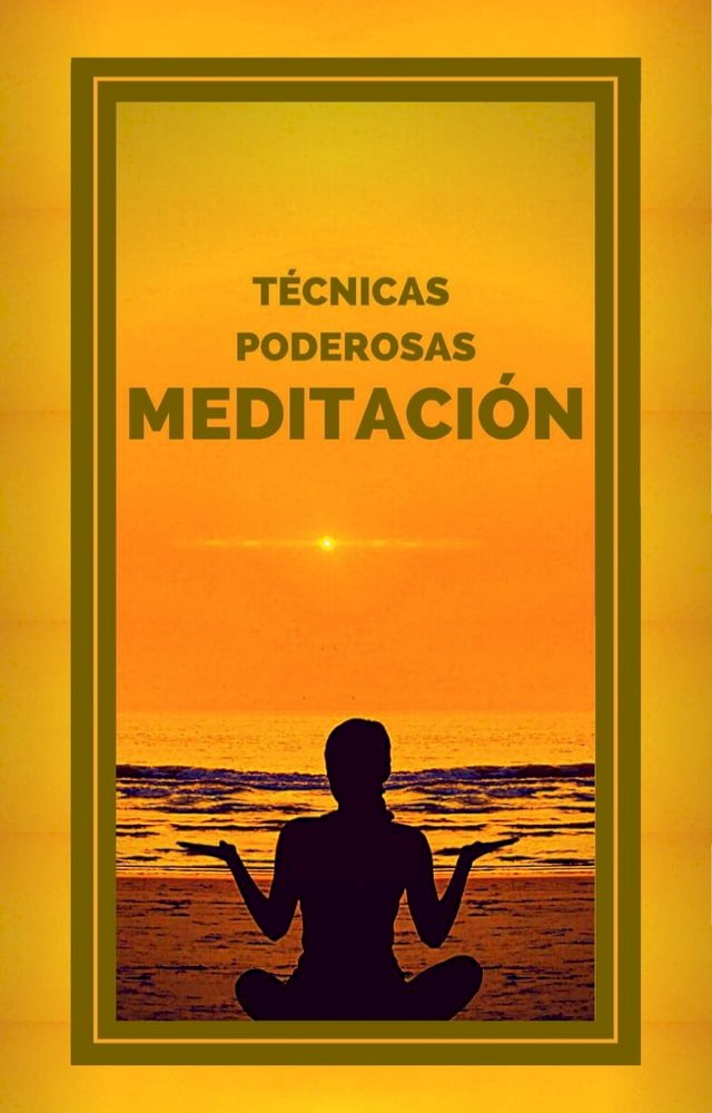 Meditación Técnicas Poderosas PChome 24h書店