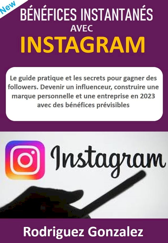 BÉNÉFICES INSTANTANÉS AVEC INSTAGRAM PChome 24h書店