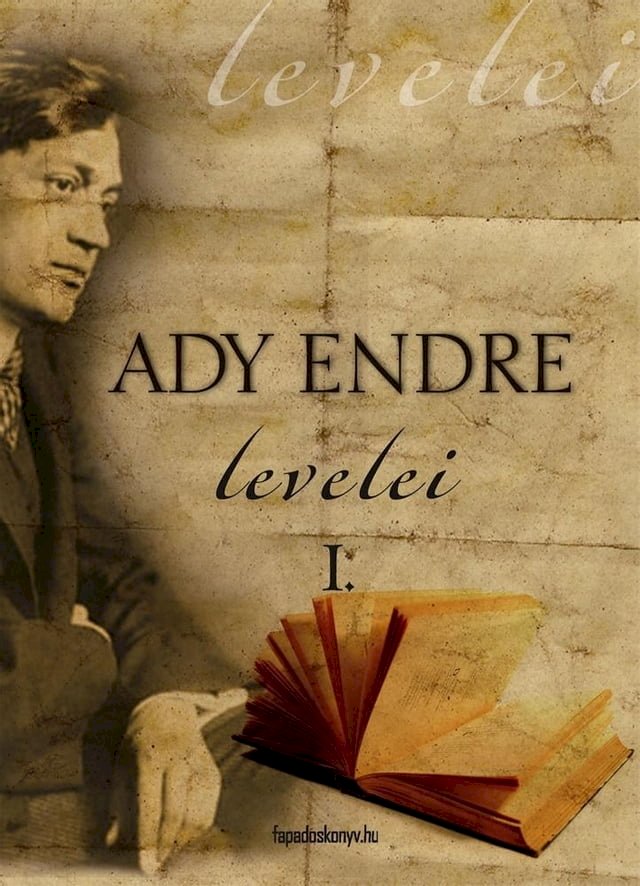 Ady Endre levelei 1 rész PChome 24h書店