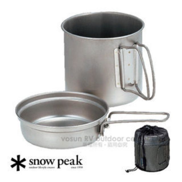 Snow Peak 【日本】1900ml 不鏽鋼真空保溫/保冷水壺.開水壺.泡茶壺_TW