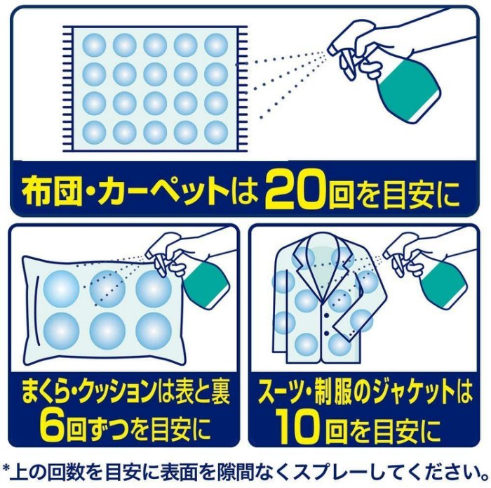 日本【P&G】Febreze W布料．衣物除菌消臭噴霧(370ml)綠茶香- PChome 24h購物