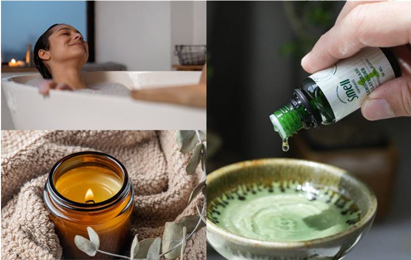 Smell Lemongrass - 萊姆檸檬草複方精油-20ml