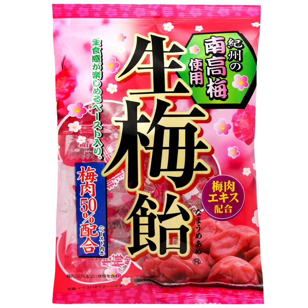 Ribon 生梅飴(110g) - PChome 24h購物