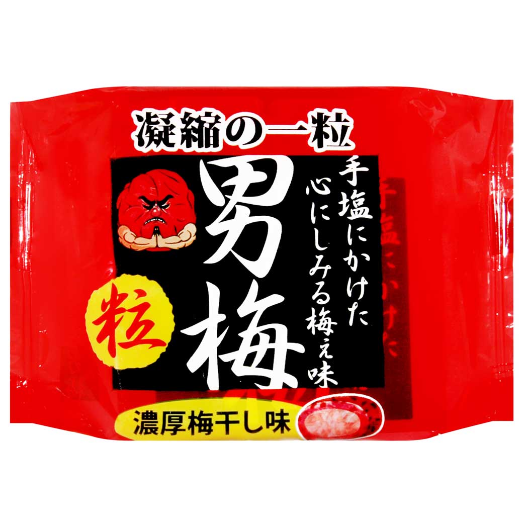 諾貝爾製果男梅粒 14g Pchome 24h購物