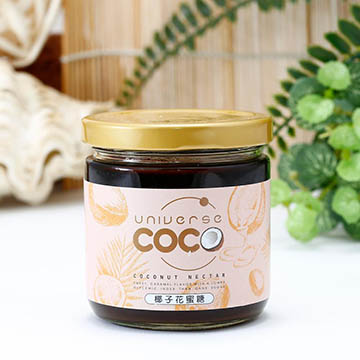 Universe Coco 椰子花蜜糖 Pchome 24h購物
