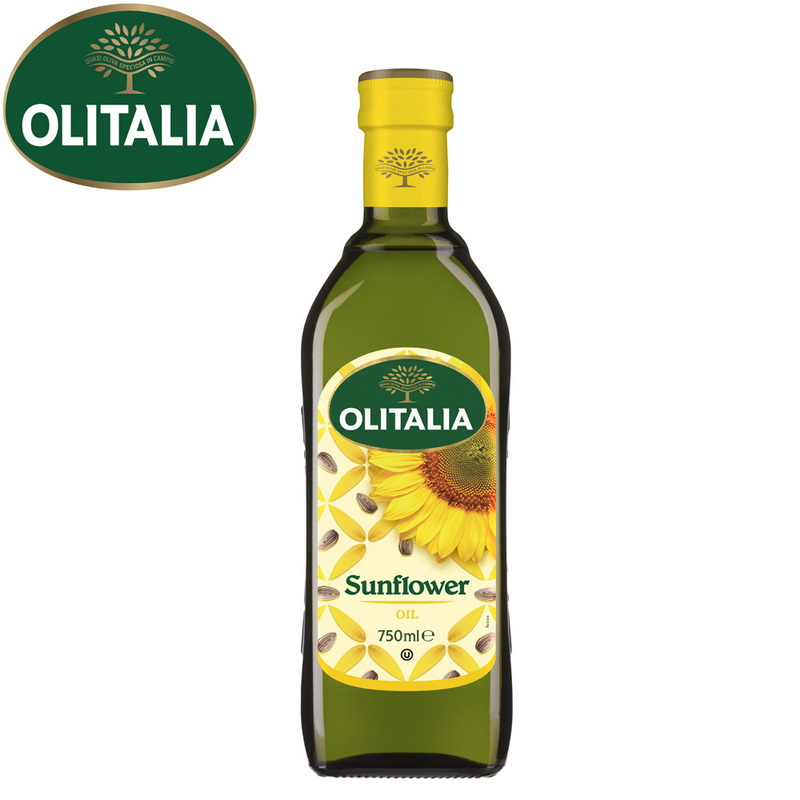 Olitalia 奧利塔葵花油750ml Pchome 24h購物