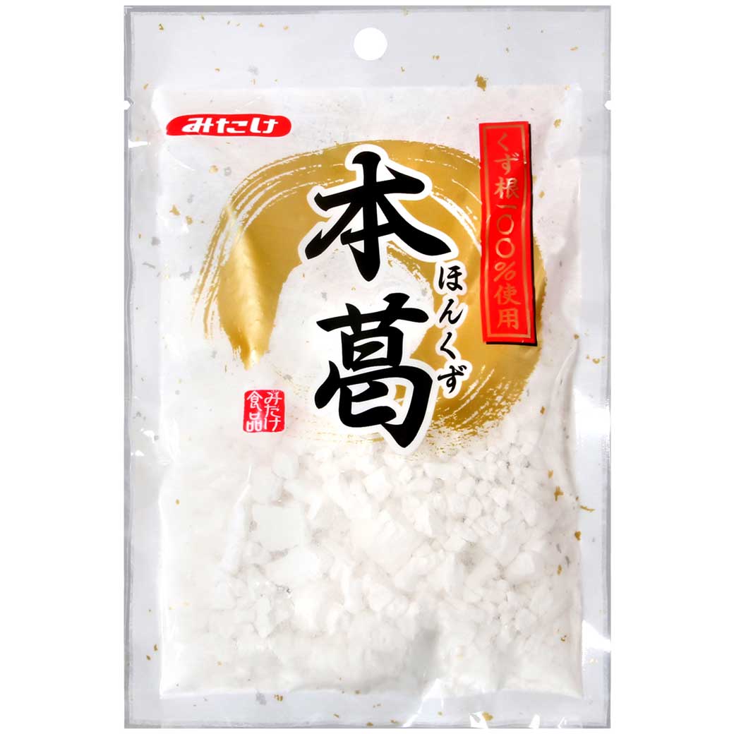 禦岳食品工業御嵩葛粉 100g Pchome 24h購物