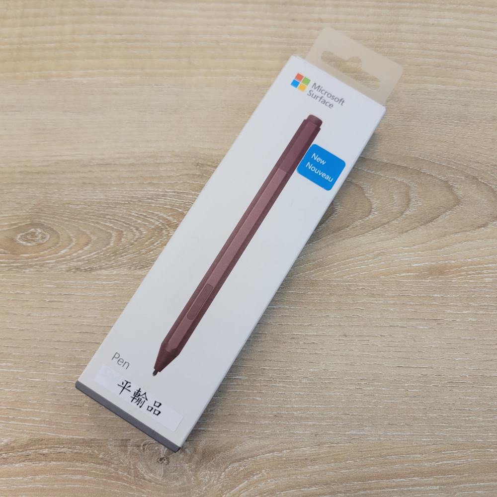 純正　Microsoft Surface Slim Pen 2 　専用充電器付き Microsoft 微軟原廠公司貨Surface Slim Pen 2 充電器電源線充電
