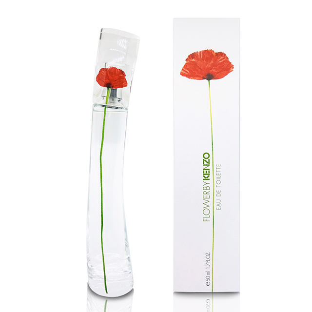 Kenzo 罌粟花女性淡香水50ml Pchome 24h購物