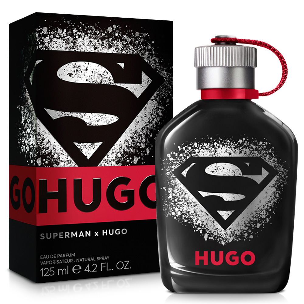 Boss HUGO JEANS 丹寧男性淡香水125ml-效期2026.12 - PChome 24h購物