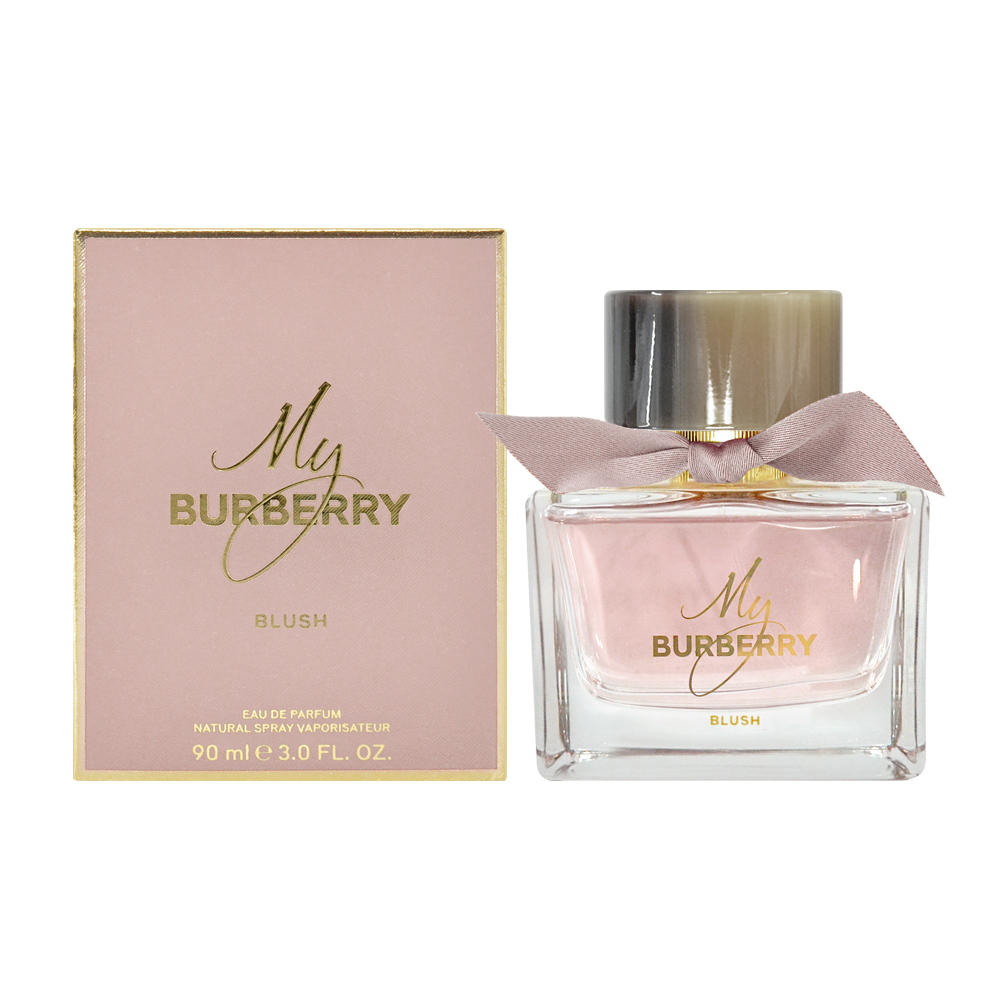 香水(女性用) My BURBERRY 90ml BURBERRY 巴寶莉My Burberry 香水女性淡香精90ml - PChome 24h購物