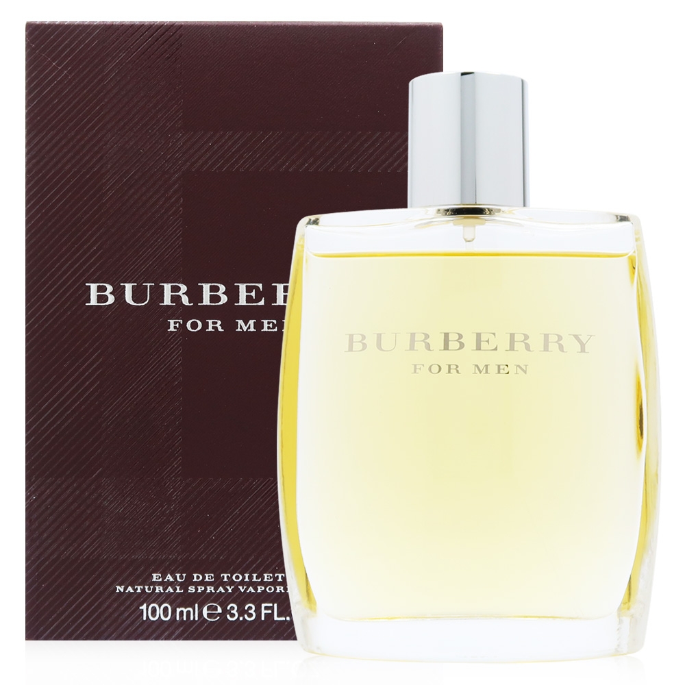 BURBERRY 巴寶莉Weekend 週末男性淡香水EDT 100ml (新版) - PChome 24h購物
