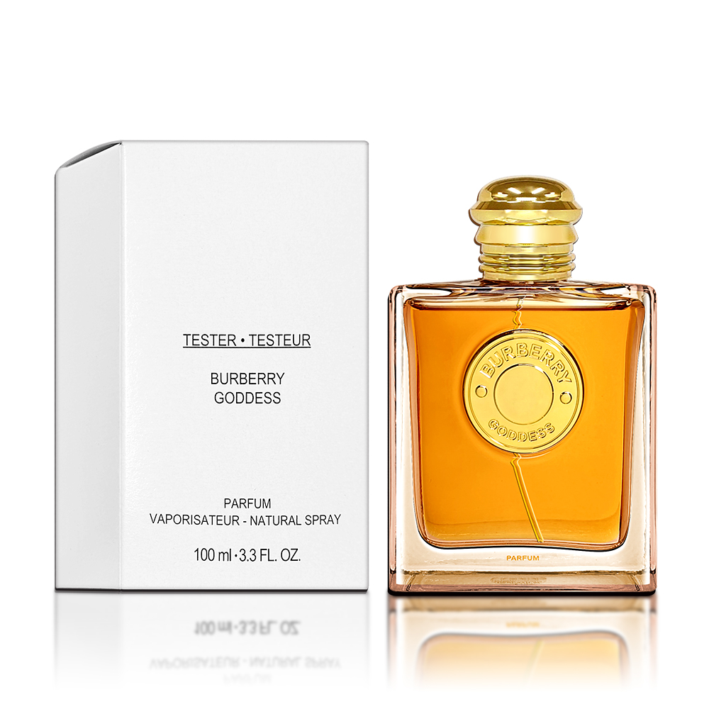 BURBERRY 巴寶莉GODDESS 繆斯女神淡香精100ML - PChome 24h購物