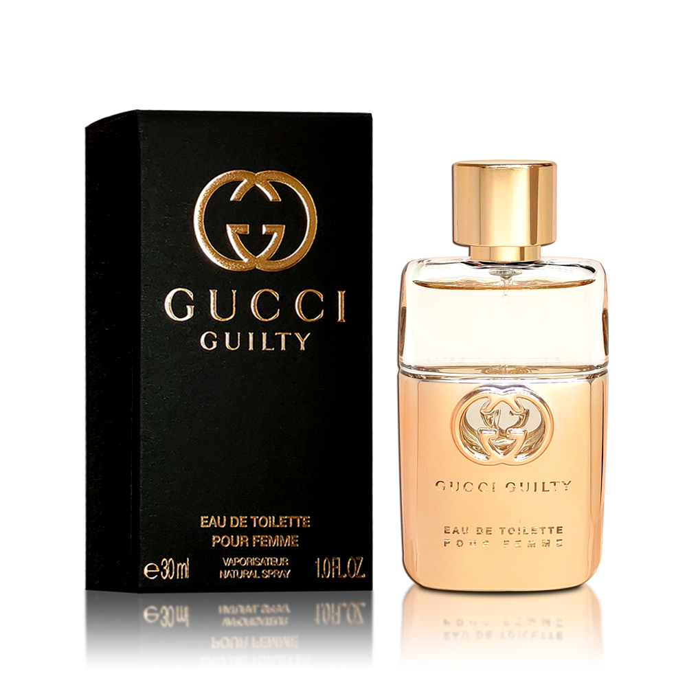 GUCCI 古馳Rush 狂愛女性淡香水75ml - PChome 24h購物