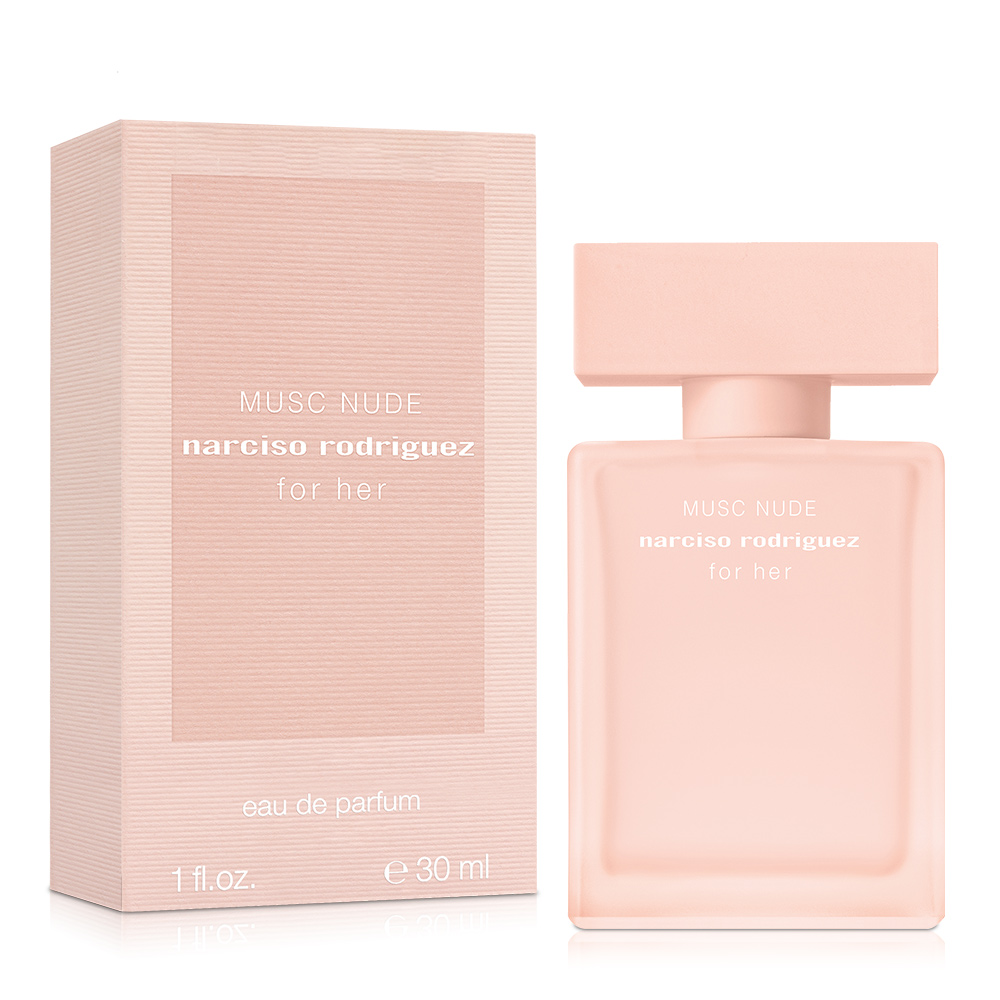 NARCISO RODRIGUEZ Pure Musc 純粹繆思女性淡香精100ML - PChome 24h購物