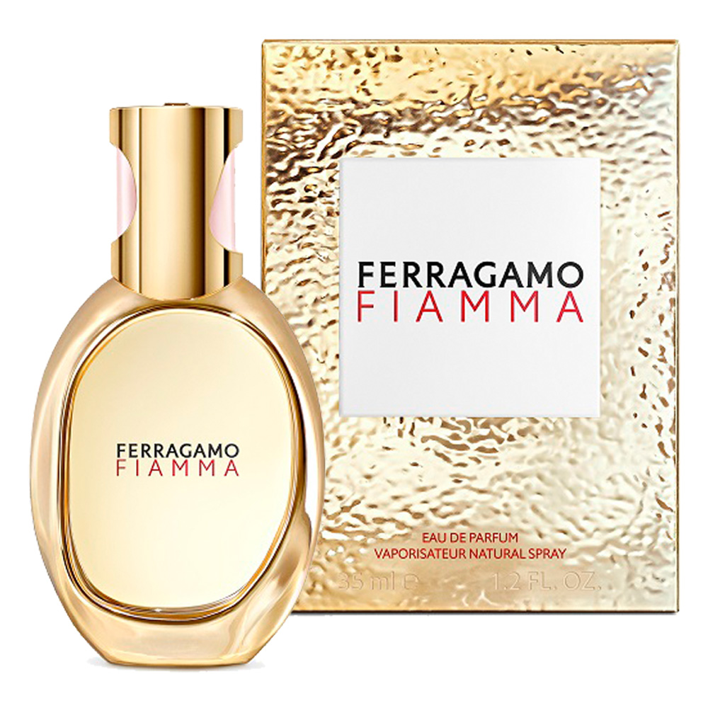 Salvatore Ferragamo 菲拉格慕FIAMMA 熾烈之光女性淡香精100ml