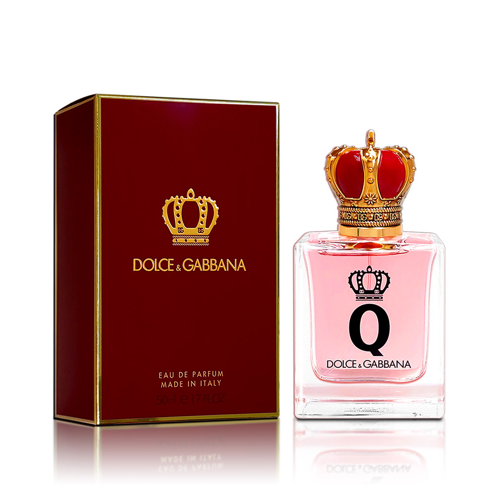 D&G Dolce & Gabbana L'Imperatrice 卓絕群倫(王后)淡香水5ML 沾式小香