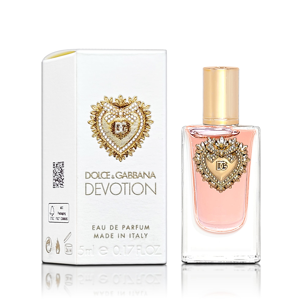 D&G Dolce & Gabbana L'Imperatrice 卓絕群倫(王后)淡香水5ML 沾式小香