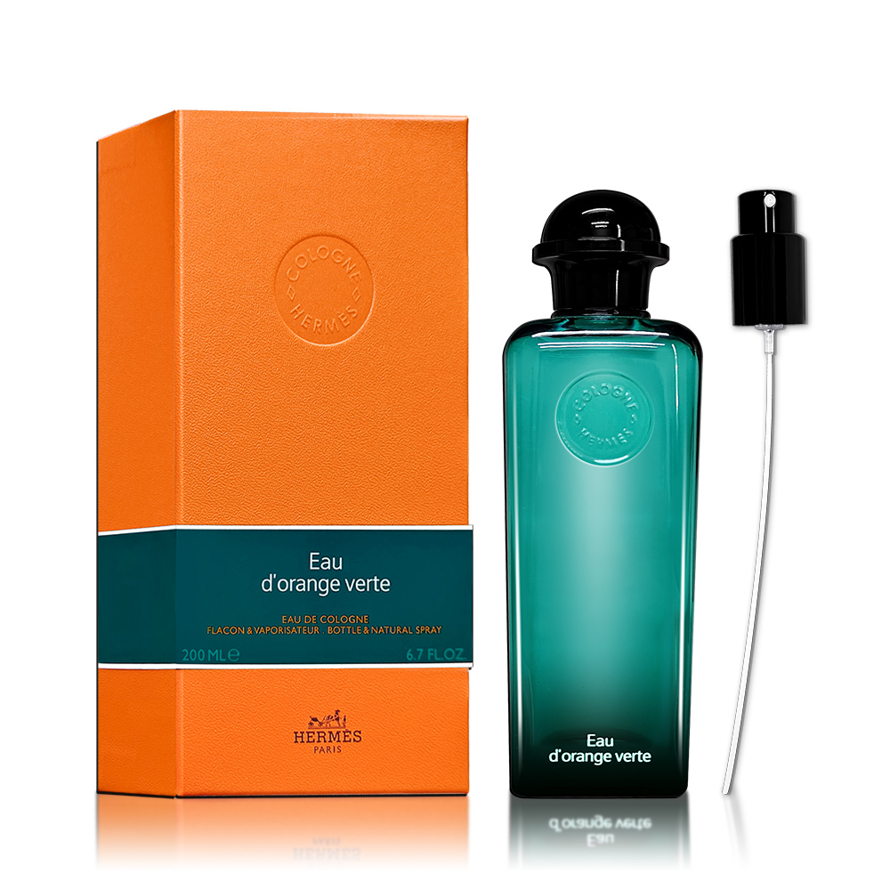 HERMES 愛馬仕Eau de neroli dore 金橙花古龍水100ML - PChome
