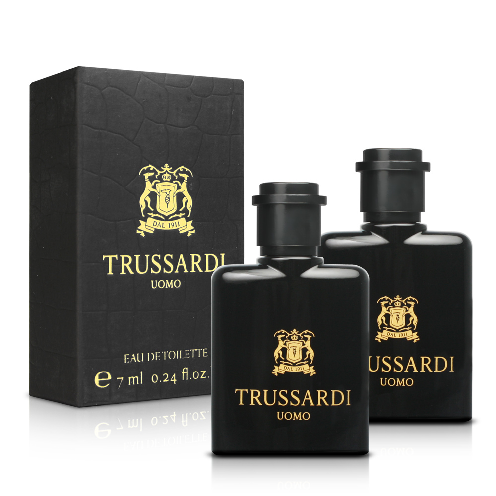 国内正規品　TRUSSARDI UOMO 香水 30ml Amazon.com : Trussardi Uomo Eau De Toilette Spray (New