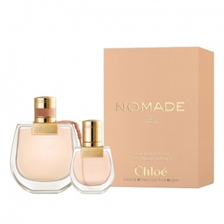 CHLOE 蔻依二入禮盒(同名淡香精20ml+芳心之旅淡香精20ml) - PChome 24h購物