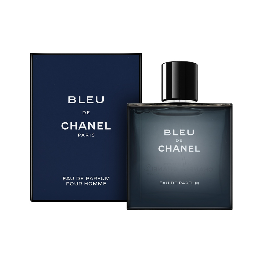 香水(男性用) Bleu Chanel 希少 黒入荷！ Spray Parfum de Eau CHANEL DE BLEU (EDP