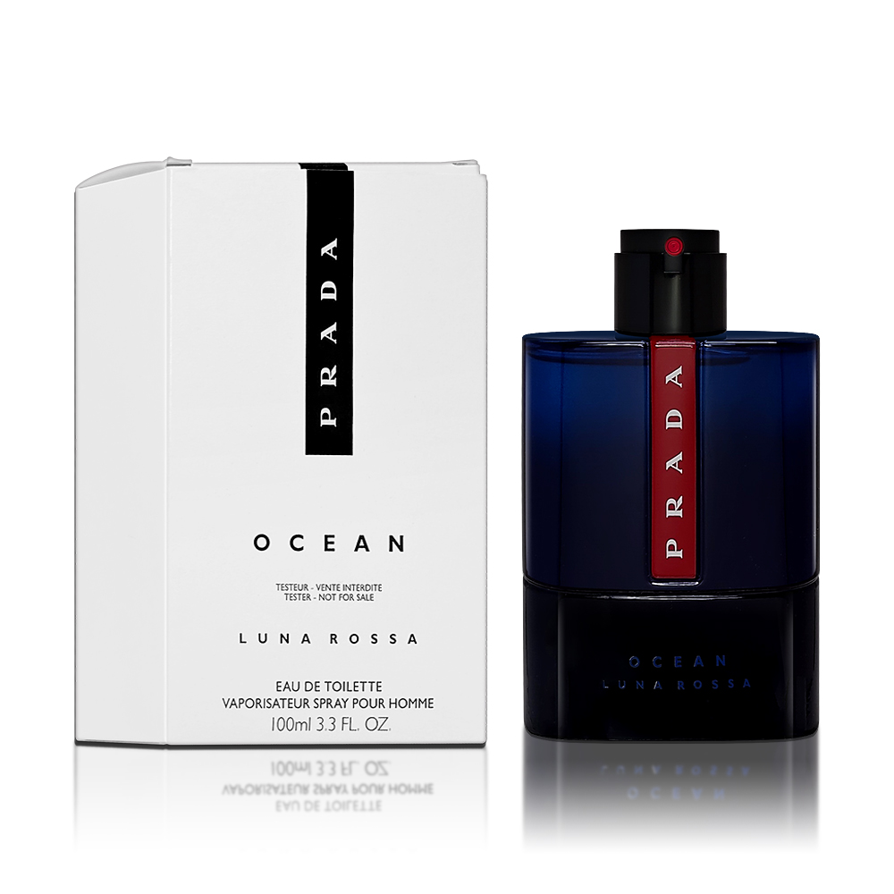Prada L'Homme Intense 紳士誘惑男性淡香精EDP 100ml - PChome 24h購物