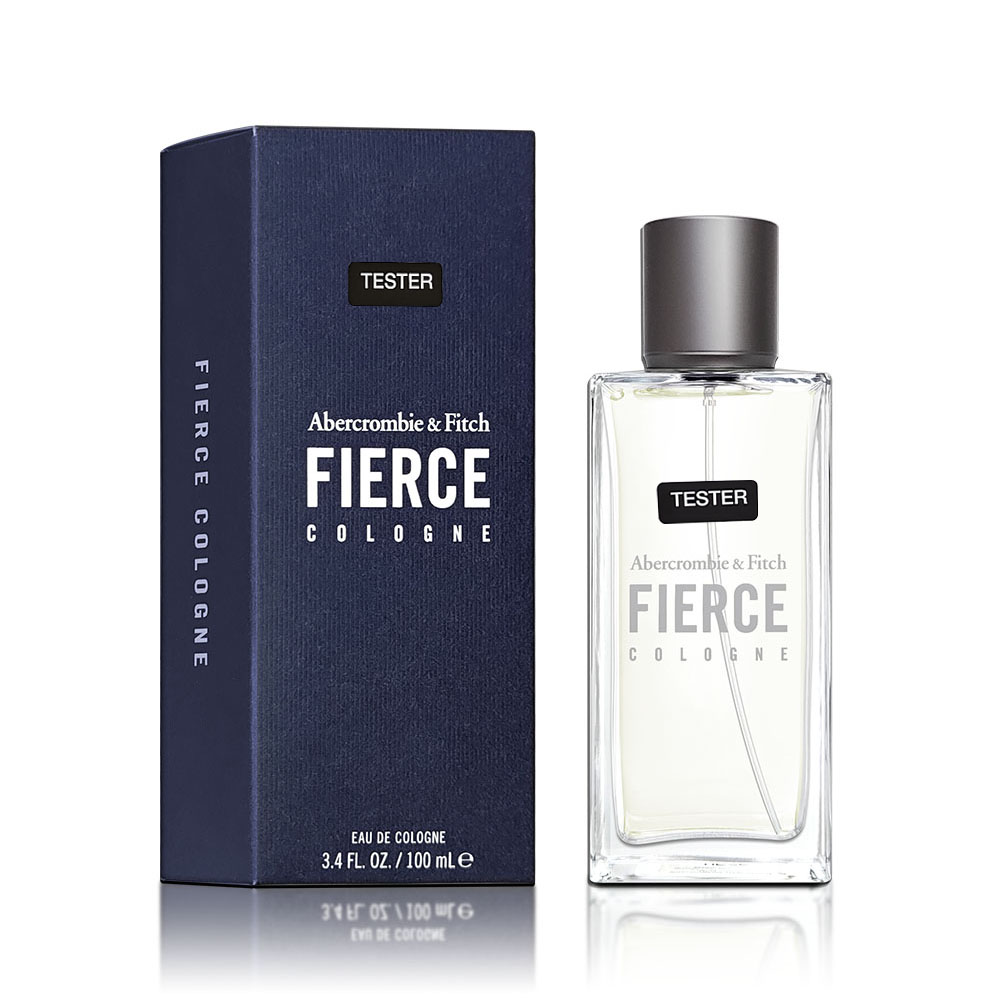 Abercrombie & Fitch 3.4 Oz Fierce Cologne (Abercrombie