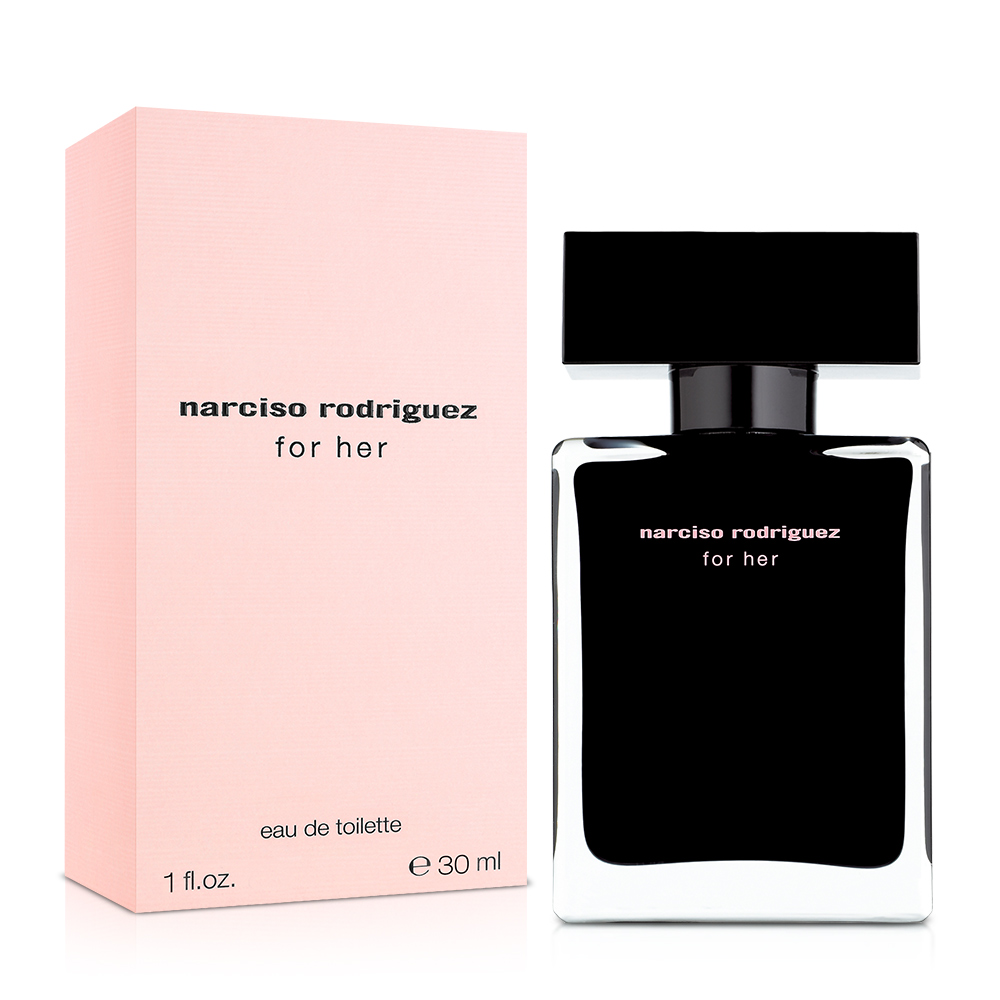 narciso rodriguez for her 50ml 香水 NARCISO RODRIGUEZ For Her 女性淡香水(50ml) - PChome 24h購物