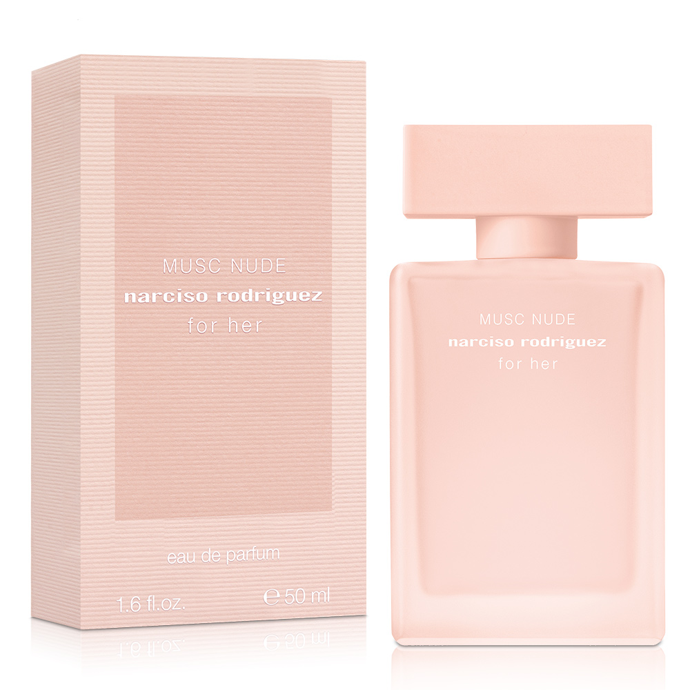 NARCISO RODRIGUEZ For Her 女性淡香水(50ml) - PChome 24h購物