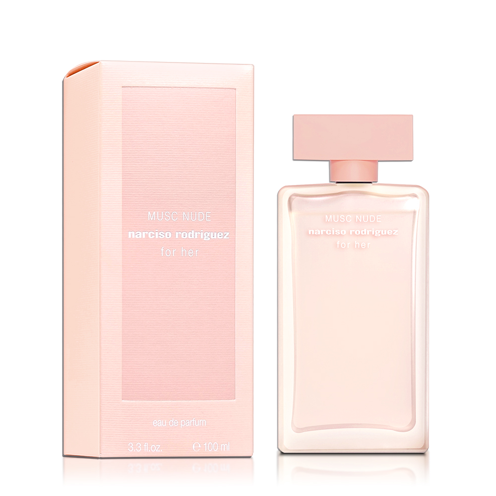 NARCISO RODRIGUEZ Pure Musc 純粹繆思女性淡香精100ML - PChome 24h購物