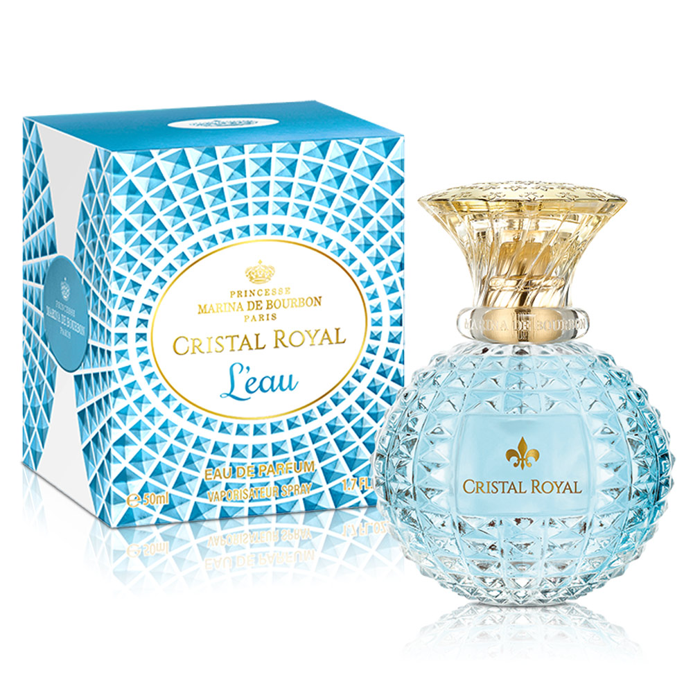 Marina de bourbon 瑪莉安娜天青漣漪女性淡香精(100ml) - PChome 24h購物