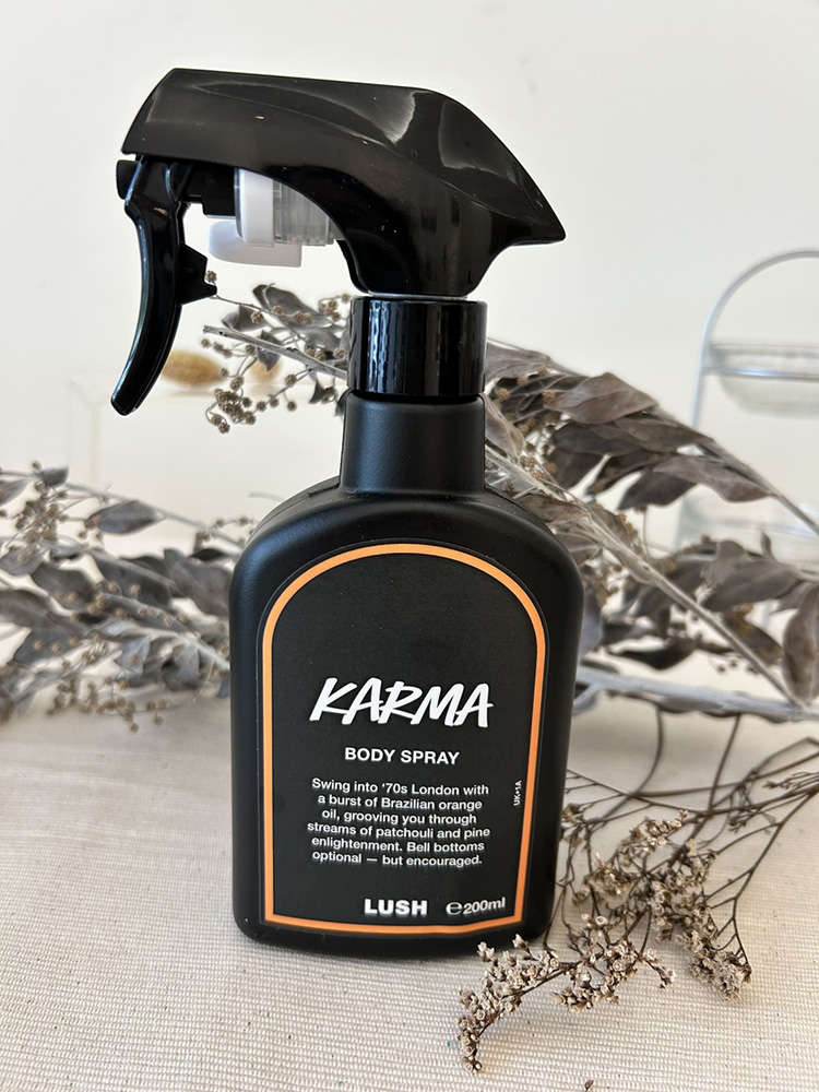 LUSH KARMA 香水100ml Karma | Perfume | LUSH