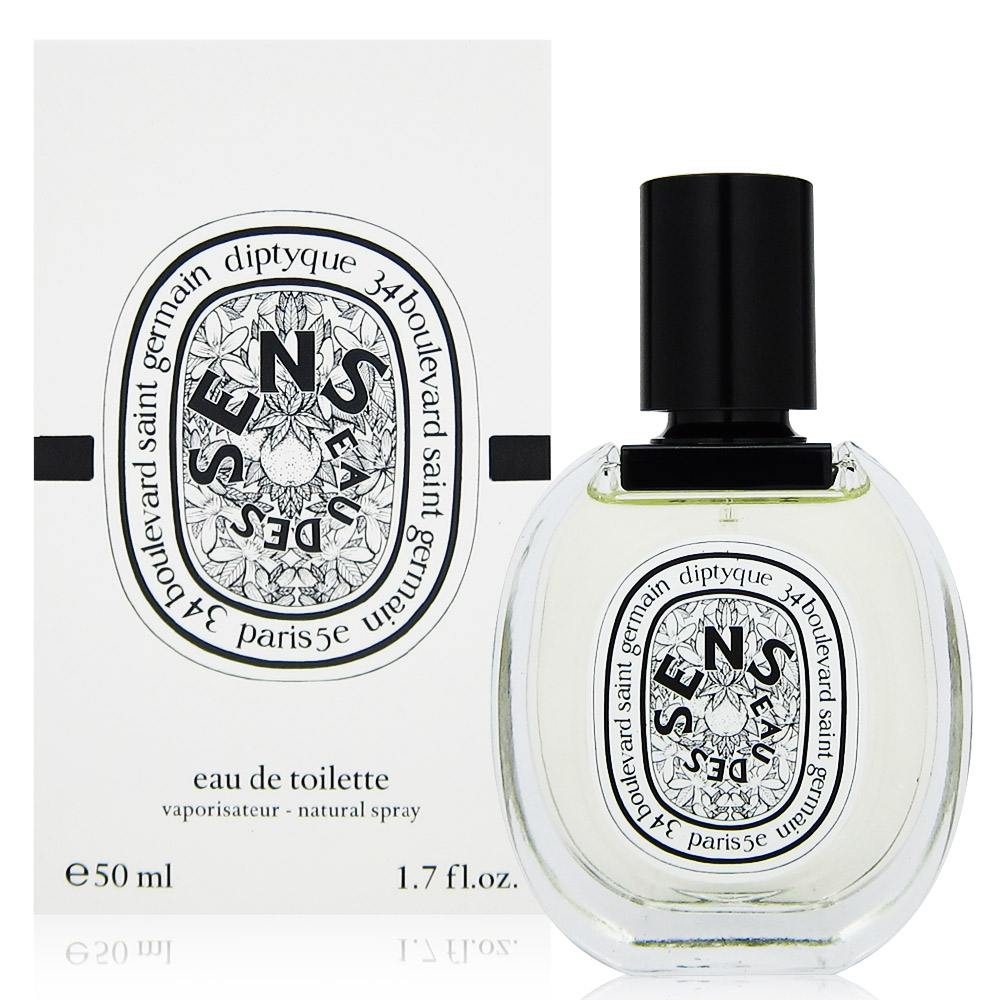 Diptyque Eau Rose 玫瑰之水淡香水EDT 50ml - PChome 24h購物