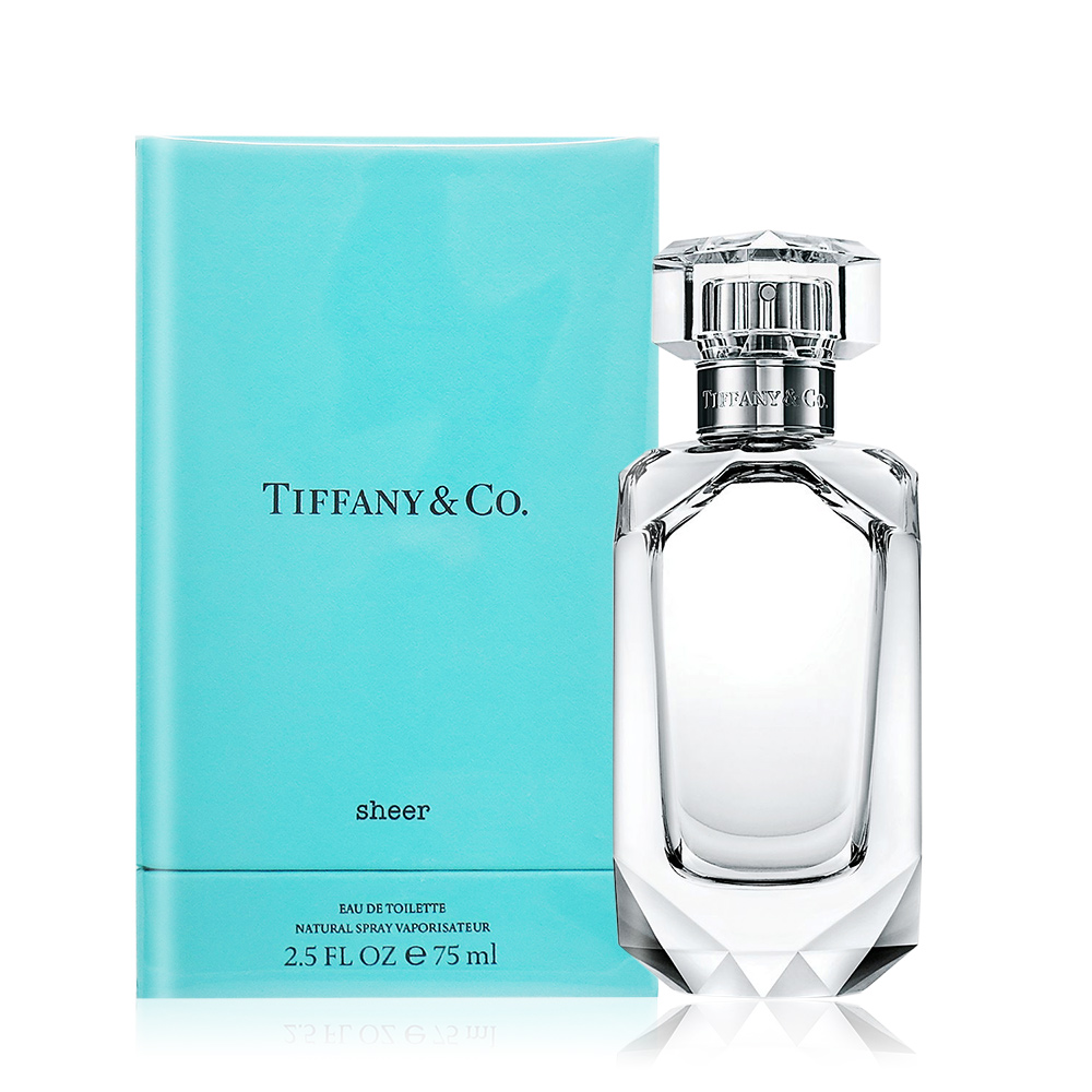 Tiffany香水Sheer的價格推薦- 2023年5月| 比價比個夠BigGo