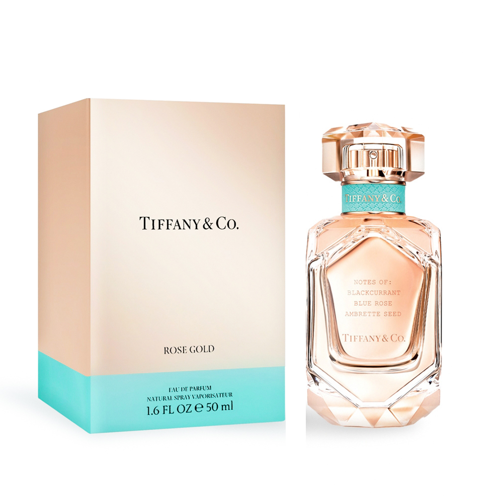 Tiffany & Co. 蒂芙尼Tiffany & Love for him 愛語男性淡香水50ML