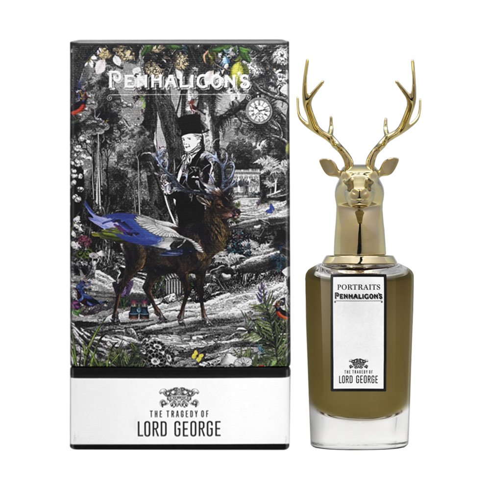 Amazon.co.jp: ペンハリガン ポートレート 香水 PENHALIGON'S