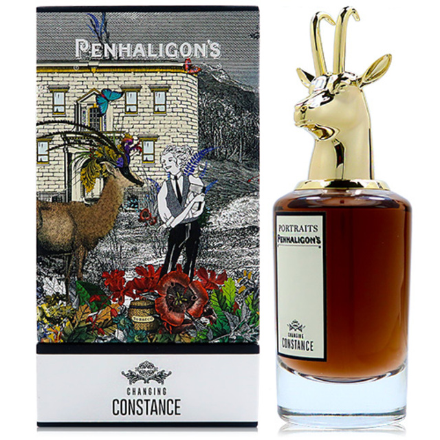 PENHALIGON'S 潘海利根PENHALIGONS 犀牛淡香精(75ml) TERRIBLE TEDDY