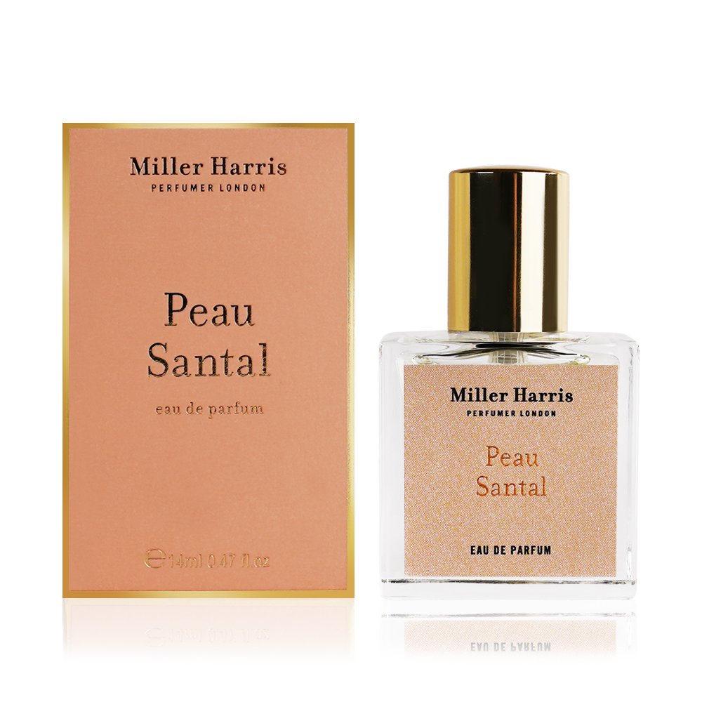 新品未開封 Miller Harris Peau Santal EDP 50ml 【公式通販】