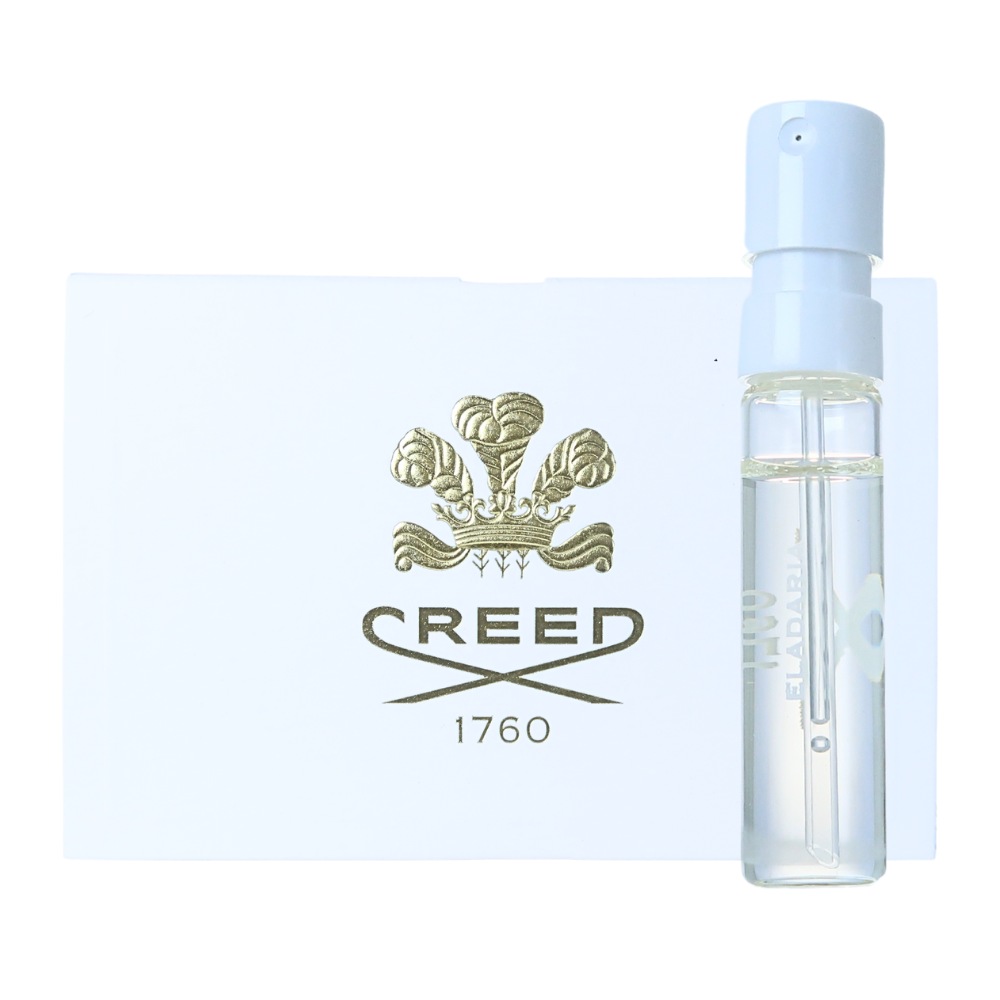 CREED 克蕾德SILVER MOUNTAIN WATER 銀色山泉男性淡香精1.7ML