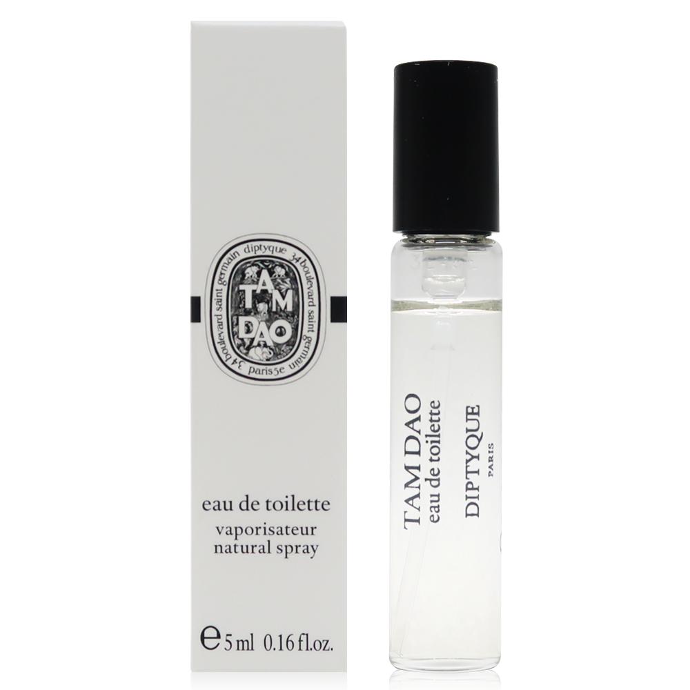 Diptyque Eau Rose 玫瑰之水淡香水EDT 5ml - PChome 24h購物