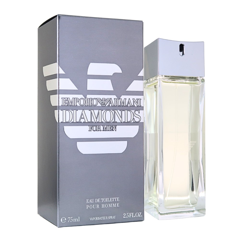 EMPORIO ARMANI HE 男性淡香水100ml-Tester包裝- PChome 24h購物