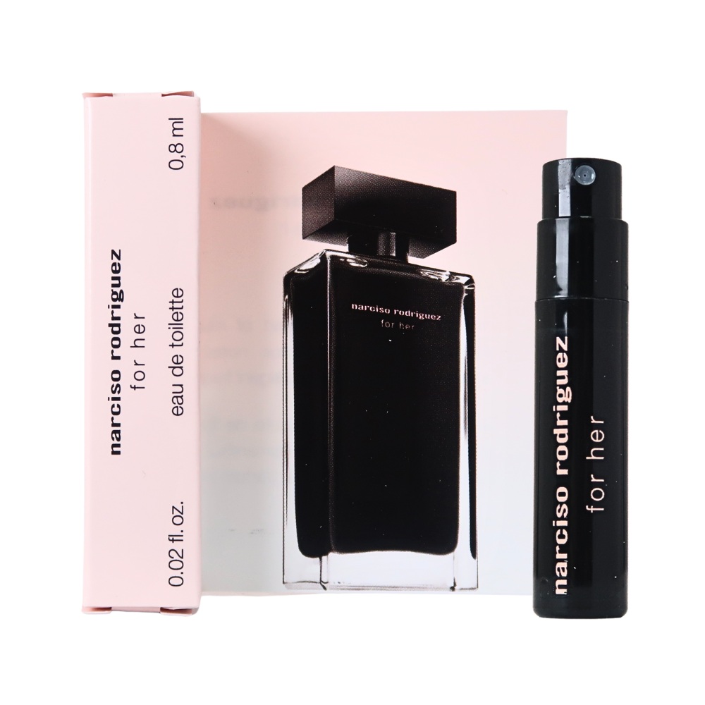 NARCISO RODRIGUEZ For Her 女性淡香水(50ml) - PChome 24h購物