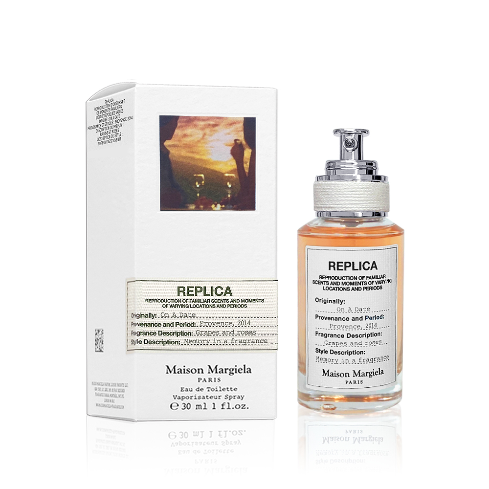 Maison Margiela Flower Market 花卉市場女性淡香水30ML - PChome 24h購物