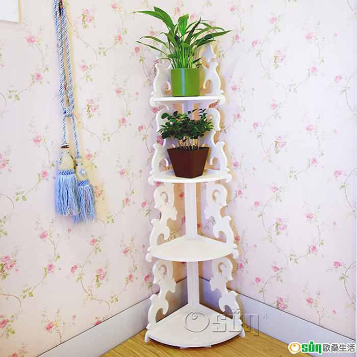 Osun Diy木塑板雕花四層花架 Ce178 S009 Pchome 24h購物 Osun Diy木塑板雕花四層花架 Ce178 S009 Pchome 24h購物