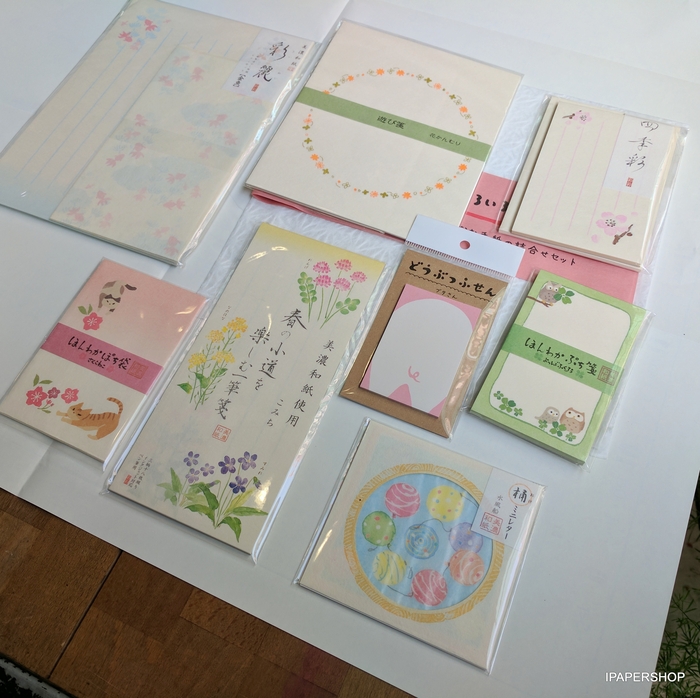 iPaper】日本夏祭紙品福袋限定QB42 - PChome 24h購物
